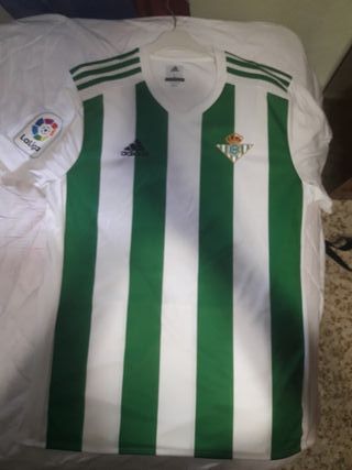 Camiseta Real Betis 2017 Camiseta Real Betis 2017