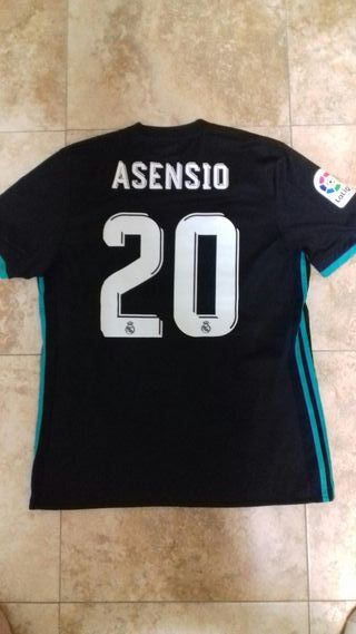 Camiseta Real Madrid Asensio Camiseta Real Madrid Asensio