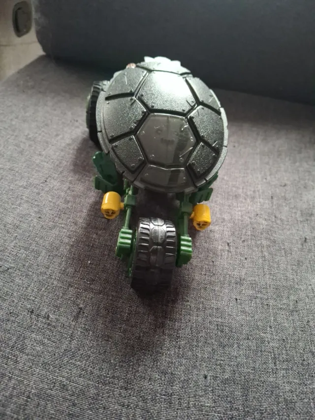 Ninja Stealth Attack Bike (Raphael) 2012, Tortugas