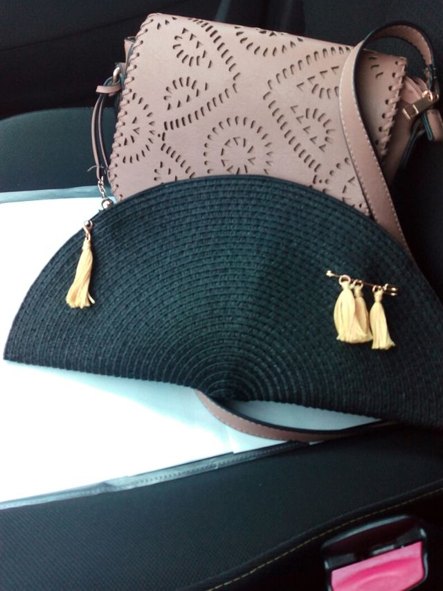 malas de festa de verão