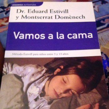 El exitoso libro "Vamos a la cama"