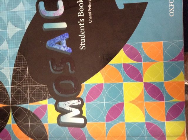 Libro inglés oxford 1r ESO
