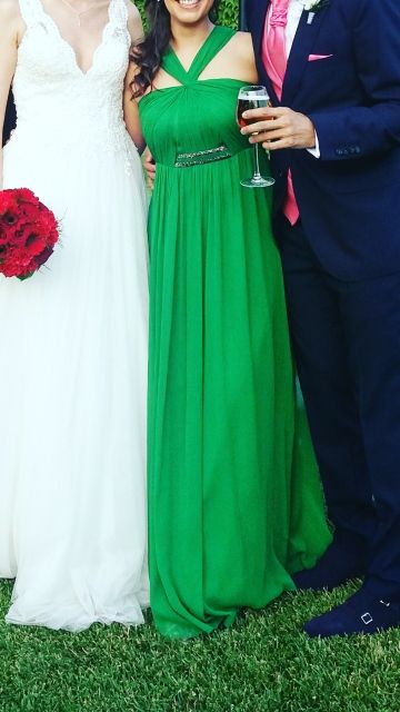 Vestido invitada