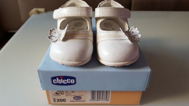 Zapatos Chicco Talla 20