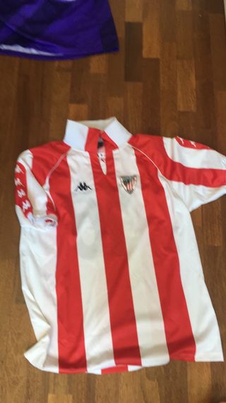 Camiseta Athletic Club manga larga Camiseta Athletic Club manga larga