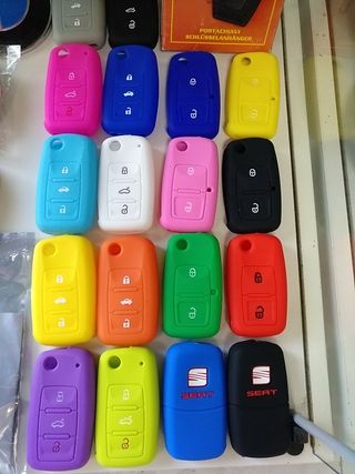 Fundas llave