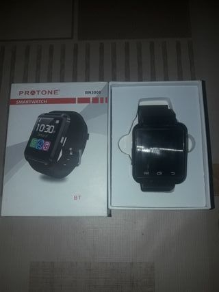 Bn3000 Reloj 14 De Smartwatch Mano Por Segunda Protone Para Piezas NPk8nOX0w