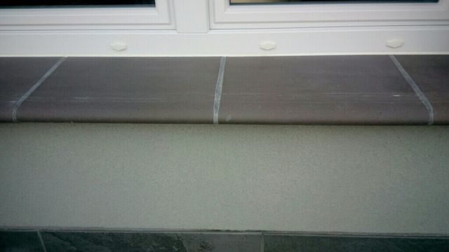 Escalón vierteaguas Greco Gres