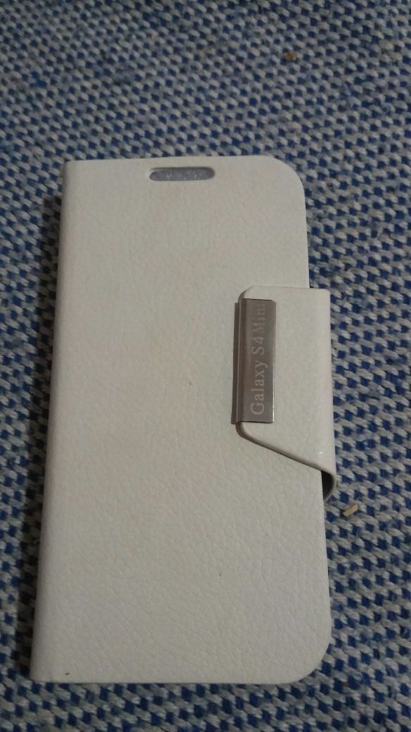 Funda de móvil. Galaxy S4 mini.