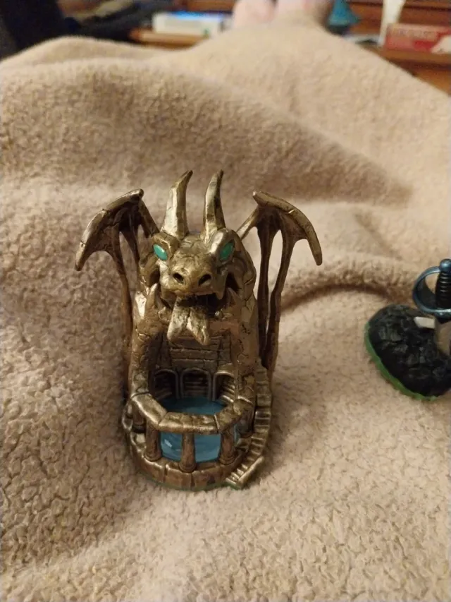 Accesorios skylander