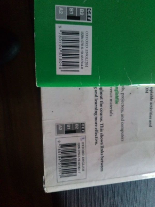 New English file, intermediate student's/workbook