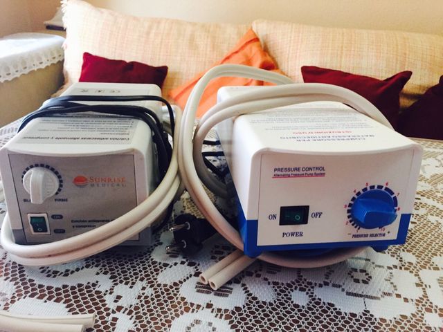 COLCHÓN ANTIESCARAS