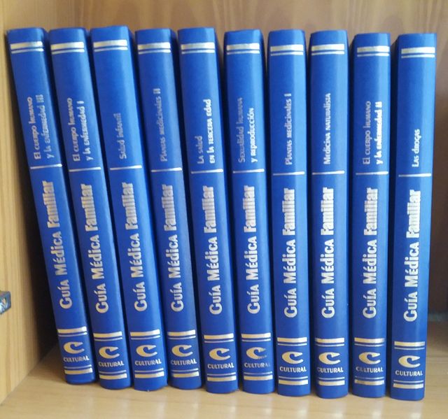 Guía Médica Familiar Completa