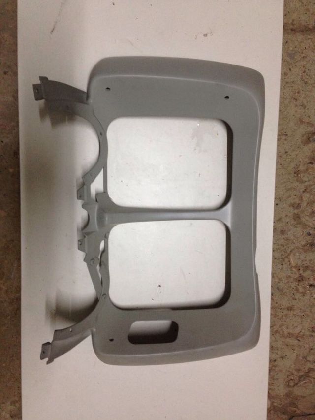 Revestimiento radiador BMW