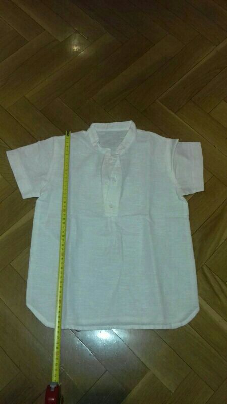 4 camisas niño NUEVO