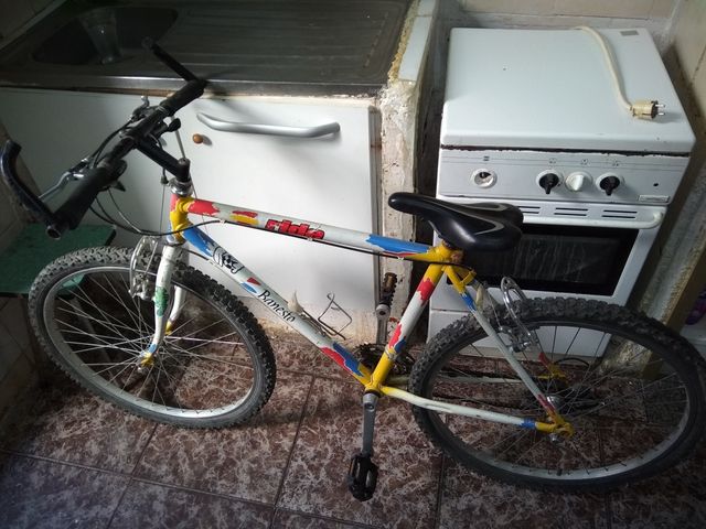 mountain bike indurain