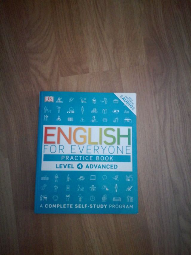 libro ingles