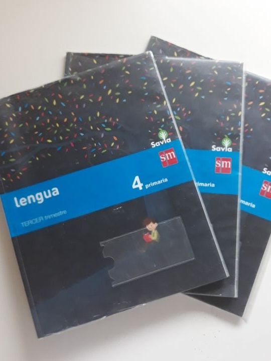 Libros cuarto primaria Lengua de segunda mano por 12 € en Murcia en ... Libros cuarto primaria Lengua de segunda mano por 12 € en Murcia en ...