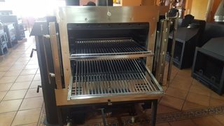 Horno Brasear Josper HJX 45 M - Frío Morón