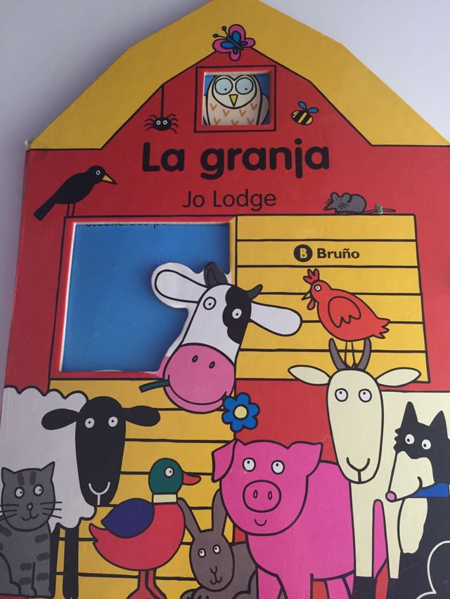 Prenota La Granja