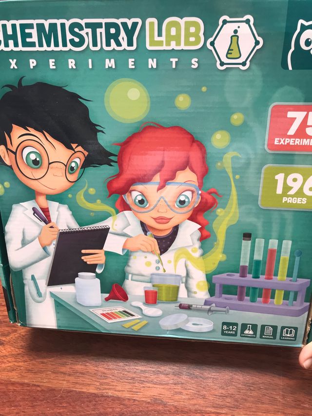 Juego de ciencias