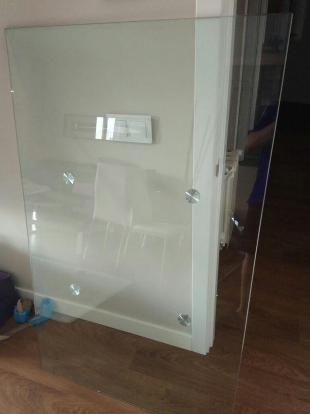 Cristal para mesa comedor de segunda mano por 115 € en Madrid en ... Cristal para mesa comedor de segunda mano por 115 € en Madrid en ...