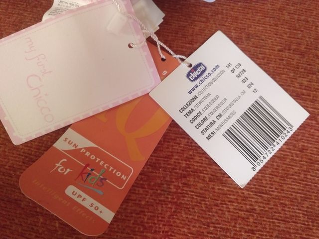 bikini bañador niña 12 meses