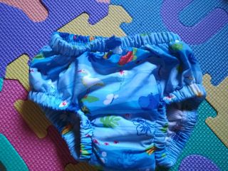 6 Bañador De Talla Segunda 12meses Tela M Bebe Mano Por dCBxoe