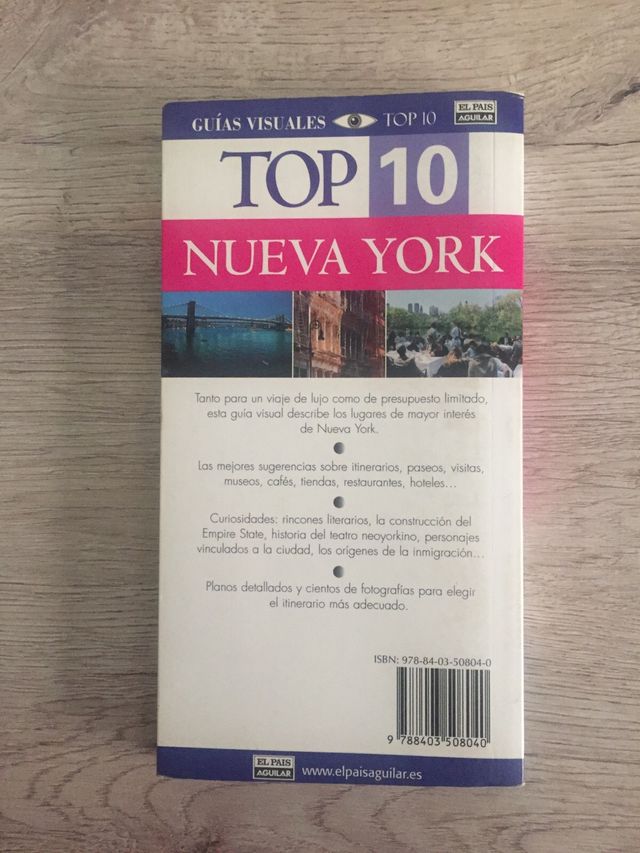 Guia nueva york