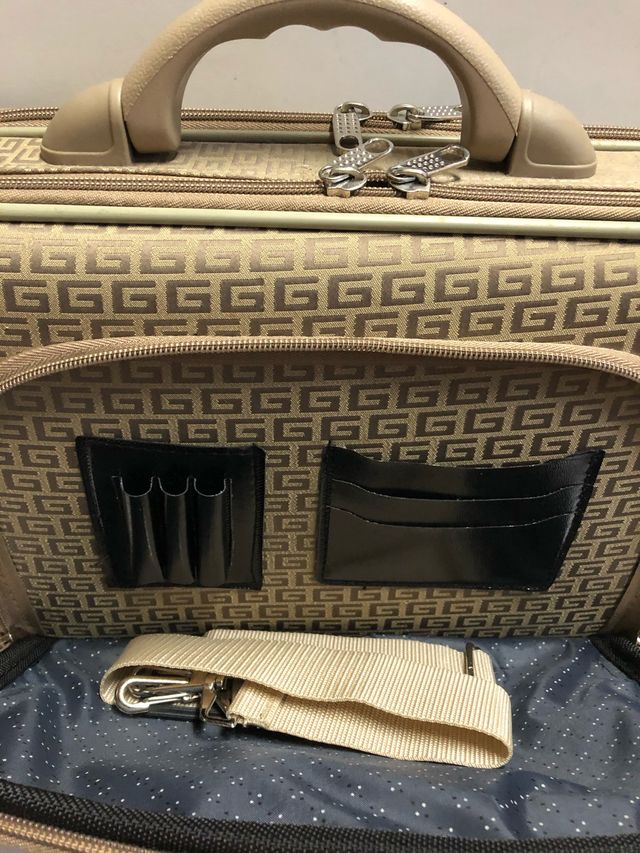 Maletín equipaje de mano 37x26cm