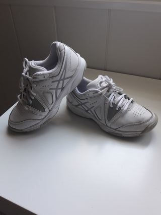 tenis asics niño tenis asics niño