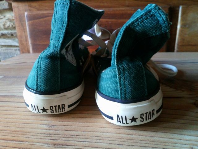 ZAPATILAS CONVERSE ALL STAR NIÑO - NIÑA