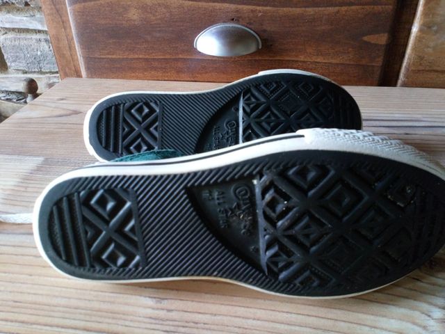 ZAPATILAS CONVERSE ALL STAR NIÑO - NIÑA