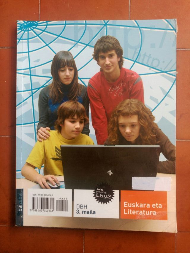 Euskera eta Literatura