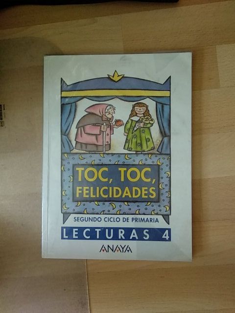 Libro lectura cuarto primaria de segunda mano por 5 € en Azarbe en ... Libro lectura cuarto primaria de segunda mano por 5 € en Azarbe en ...
