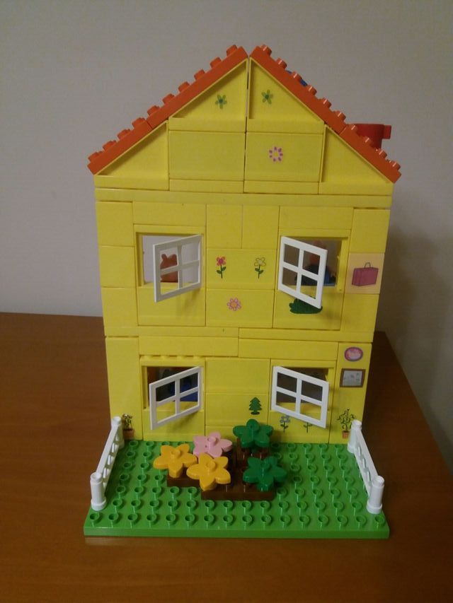 Casa de Peppa Pig