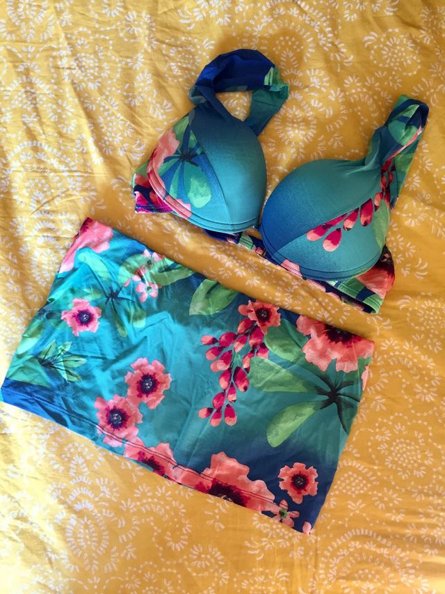 Bikini bañador Brasileño nuevo