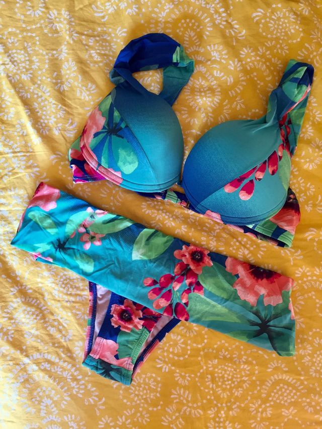 Bikini bañador Brasileño nuevo