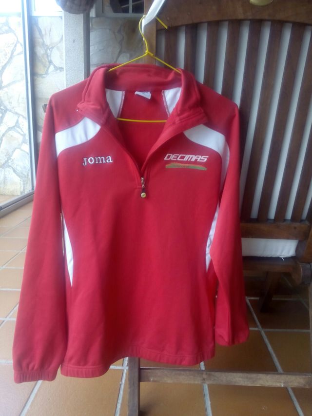Sudadera Joma