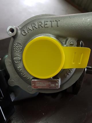 turbo garret golf audi Renault