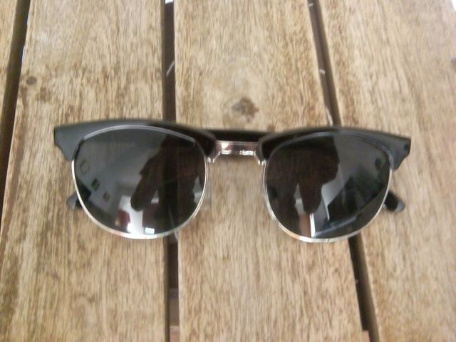 Gafas de sol montura de pasta (varios modelos)