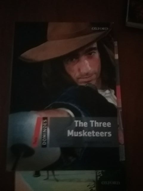Libro The Three Musketeers