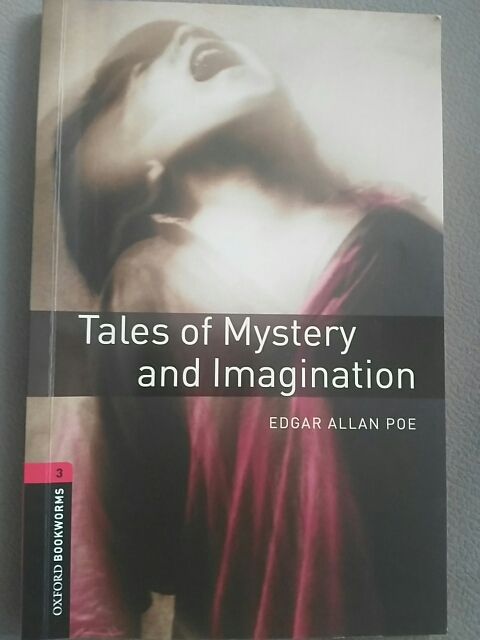 Tales of Mystery and Imagination