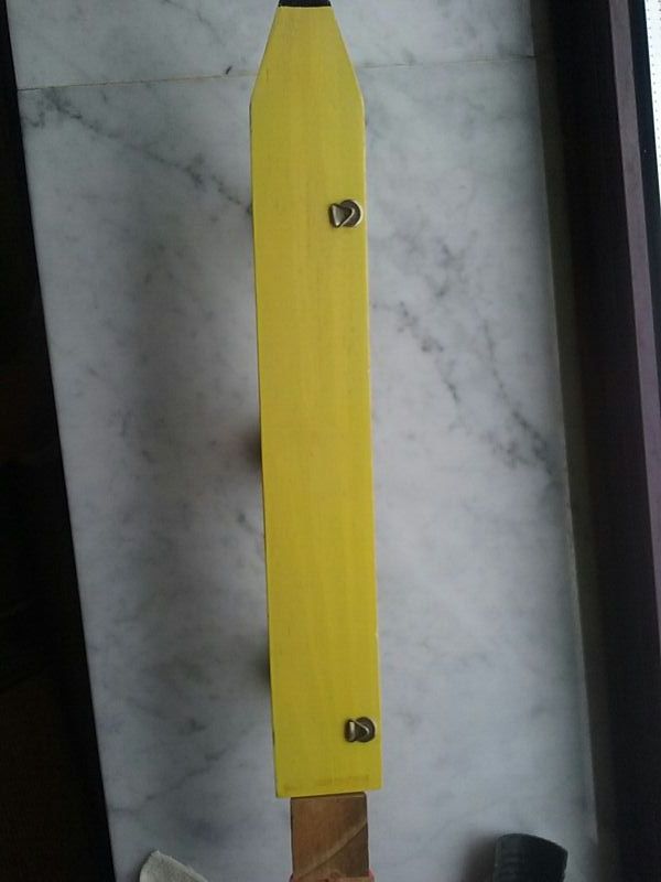 perchero infantil lápiz