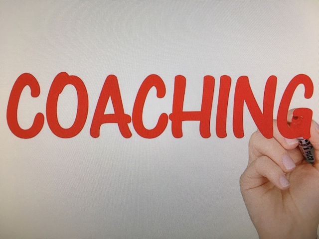Sesiones de COACHING
