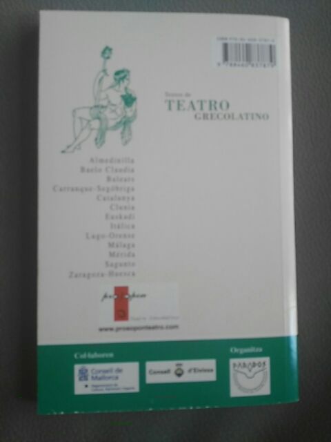 Mostellaria. La comedia del fantasma