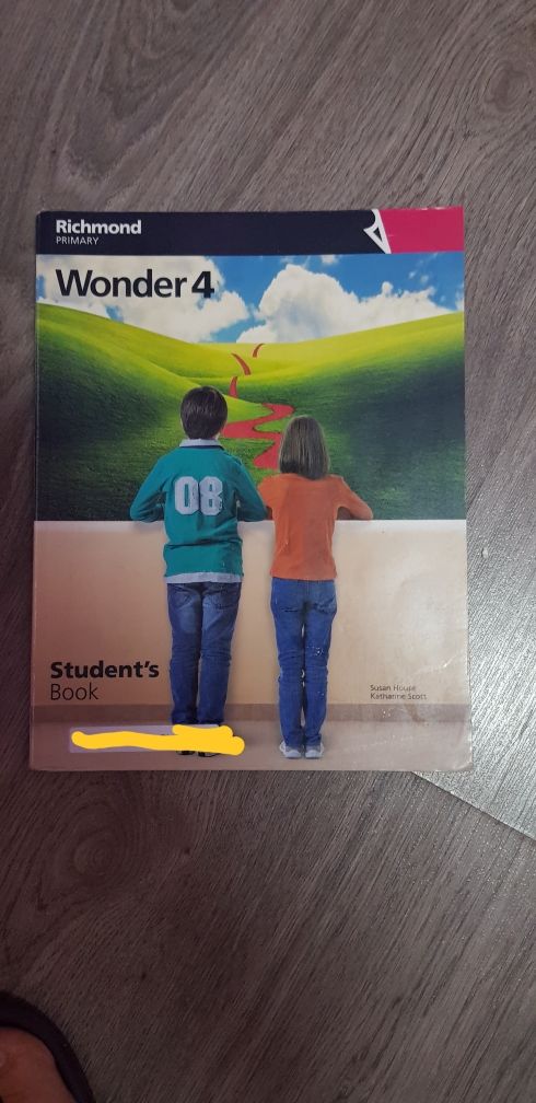 Libro de ingles cuarto de primaria de segunda mano por 5 € en ... Libro de ingles cuarto de primaria de segunda mano por 5 € en ...
