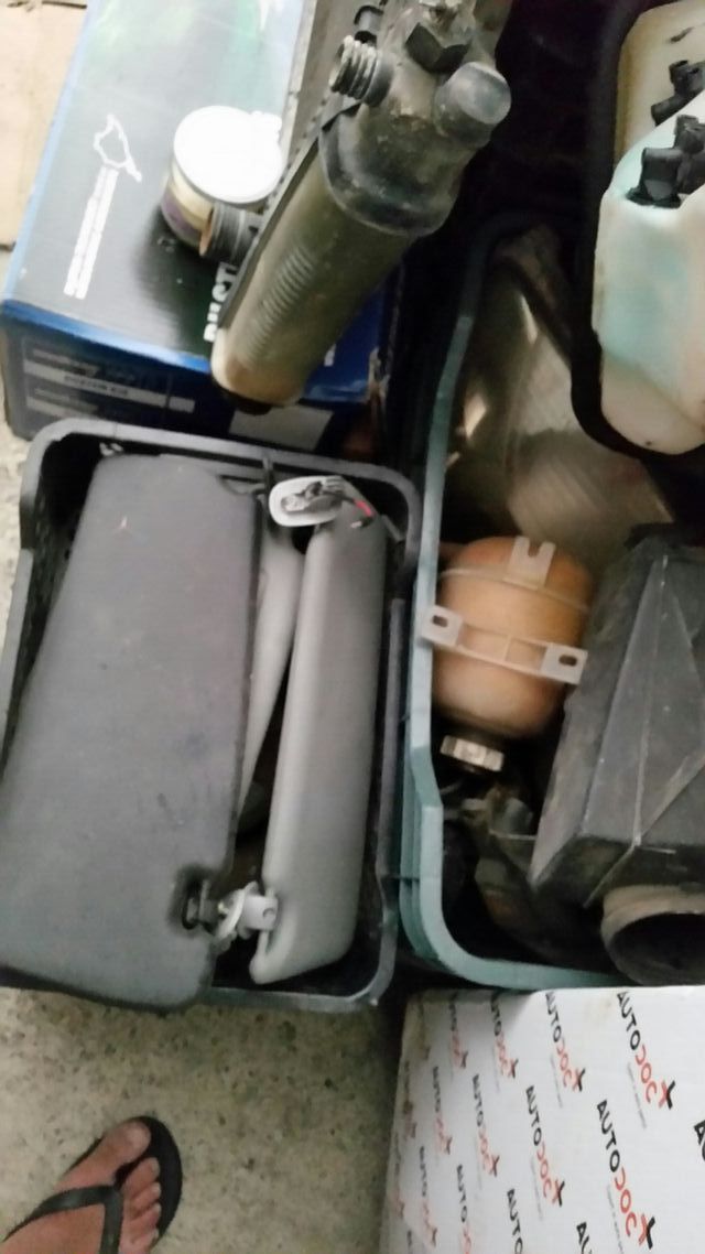 parasoles clio sport 172 182