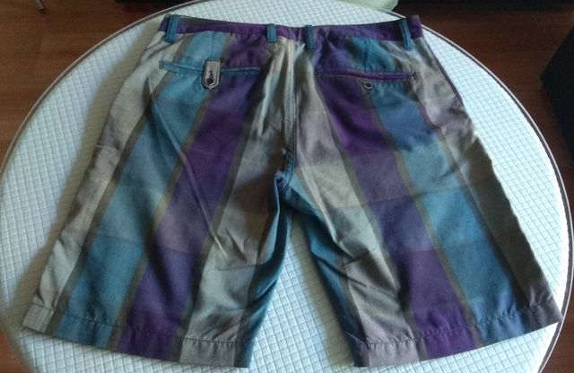 Pantalones cortos DC talla 42