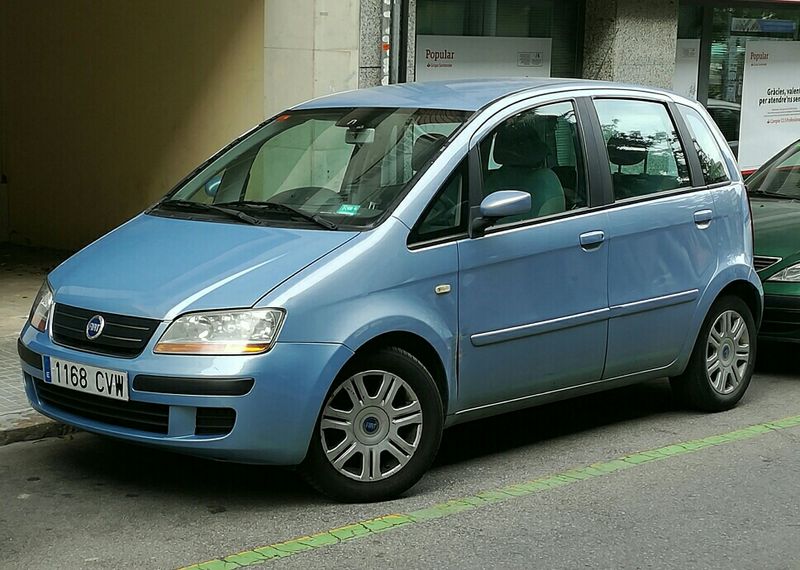 Fiat Idea 2004 - foto 1
